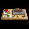 Lava Rock Cooking Stone Set
