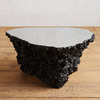 Lava Stone Coffee Table