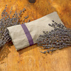 Lavender Eye Mask - Warm in the Microwave or Chill in the Freezer