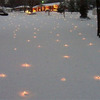 Lawn Lights - Illuminate Your Entire Yard!