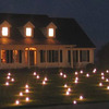 Lawn Lights - Illuminate Your Entire Yard!