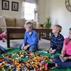 Lay-N-Go - Portable Activity Mat and Toy Storage Bag