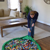 Lay-N-Go - Portable Activity Mat and Toy Storage Bag