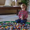 Lay-N-Go - Portable Activity Mat and Toy Storage Bag