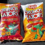 Lay's Crunch Tators Extra Crunchy Potato Chips Have Returned!