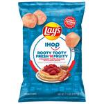Lay's IHOP Rooty Tooty Fresh 'N Fruity Breakfast-Flavored Potato Chips