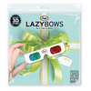 Lazy Bows 3D Wrapping Paper