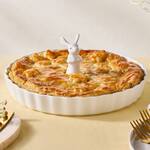 Le Creuset Bunny Pie Steam Vent