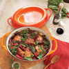 Le Creuset Oval Flame Doufeu Oven