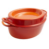 Le Creuset Oval Flame Doufeu Oven