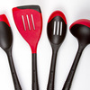 Le Creuset Revolution Bi-Material - Flexible Silicone Edged Utensils