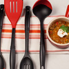 Le Creuset Revolution Bi-Material - Flexible Silicone Edged Utensils