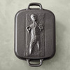 Le Creuset Star Wars Han Solo Frozen in Carbonite Roasting Pan