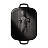 Le Creuset Star Wars Han Solo Frozen in Carbonite Roasting Pan