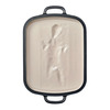 Le Creuset Star Wars Han Solo Frozen in Carbonite Roasting Pan