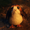 Le Creuset Star Wars Porg Pie Bird