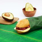 Leaf-Shaped Beeswax Food Wraps