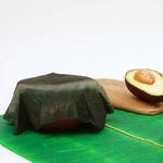 Leaf-Shaped Beeswax Food Wraps