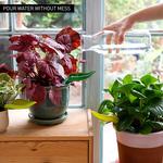 Leaflow - Leaf-Shaped Plant Watering Funnels