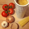 Leaning Tower Of Pasta