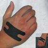 Leather Bandages - Dress a Wound in Style!