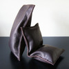 Leather Beanbag Bookends