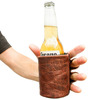 Leather Beer Drinking Glove