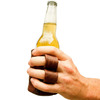 Leather Beer Drinking Glove