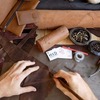 Leather Beer Drinking Glove