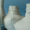 Leather Vases are Actually Porcelain