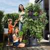 Lechuza Cascada - Stackable Self-Watering Planters
