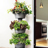 Lechuza Cascada - Three Level Planter Tower