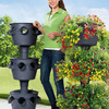 Lechuza Cascada - Three Level Planter Tower