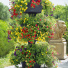Lechuza Cascada - Three Level Planter Tower