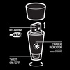 LED Bottle Cork - Turn Empty Bottles Into Lamps