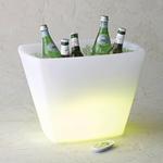 LED Color-Changing Beverage Tub