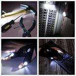 LED Flashlight Gloves