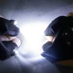 LED Flashlight Gloves