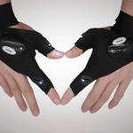 LED Flashlight Gloves
