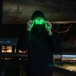LED Glowing Eyes