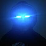 LED Glowing Eyes