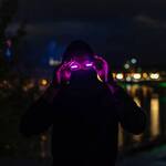 LED Glowing Eyes