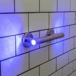 LED Illuminated Grab Bars