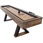 LED Illuminated Shuffleboard Table