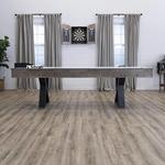 LED Illuminated Shuffleboard Table