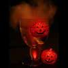 LED Light Up Ice Cube Pumpkins