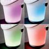 The LED Lighted Ice Bucket