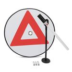 LED Spinning Message Roadside Emergency Signal