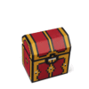 Legendary 8-Bit Treasure Chest With Light And Sound