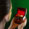 Legendary 8-Bit Treasure Chest With Light And Sound